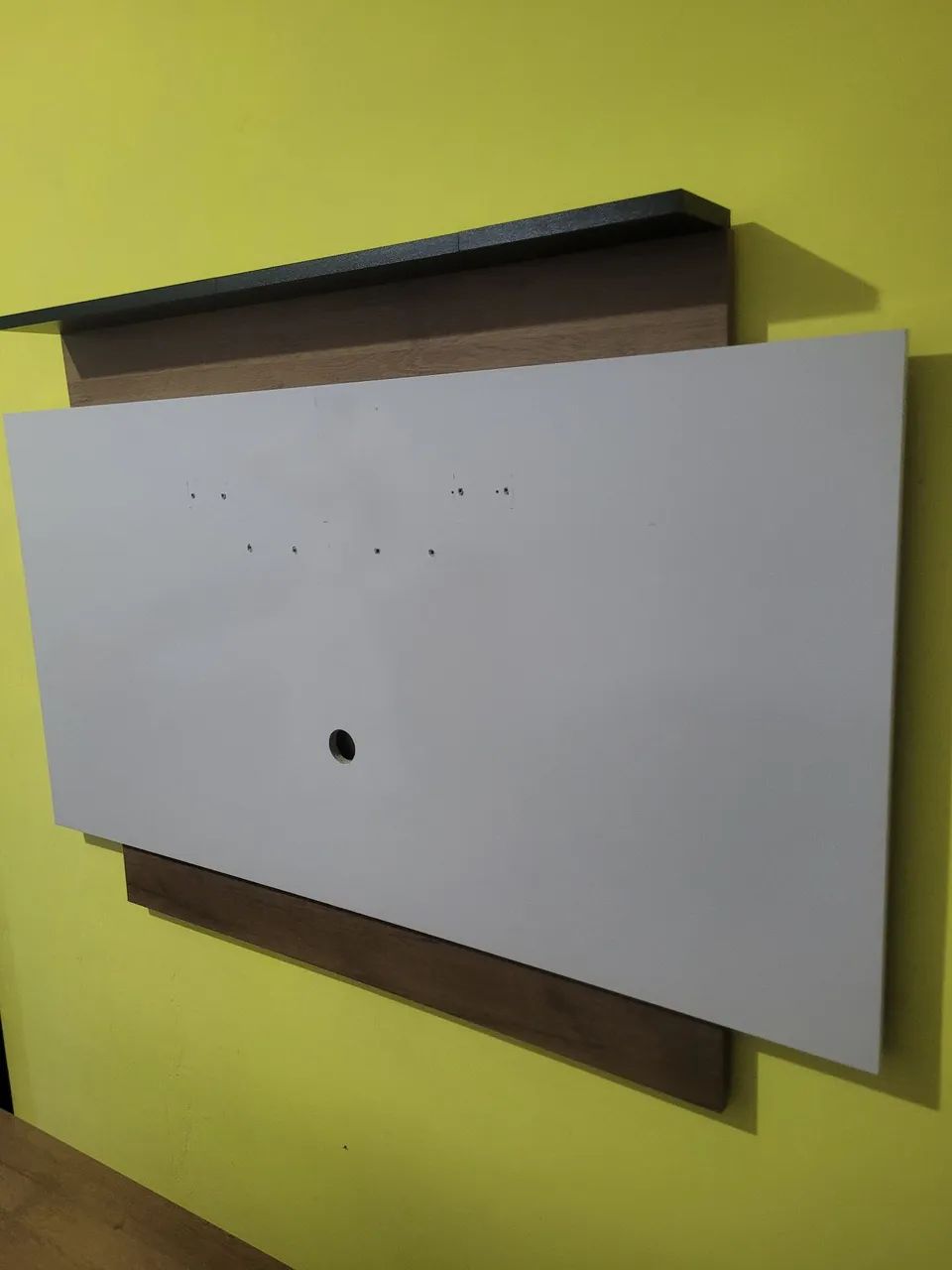 Rack para TV com design moderno  - Foto 5