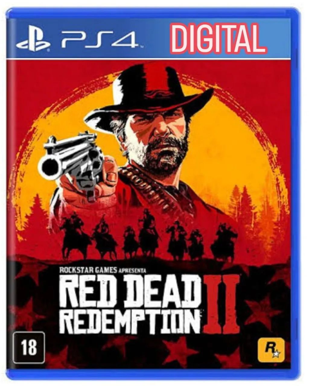 Red Dead Redemption 2 - PS4