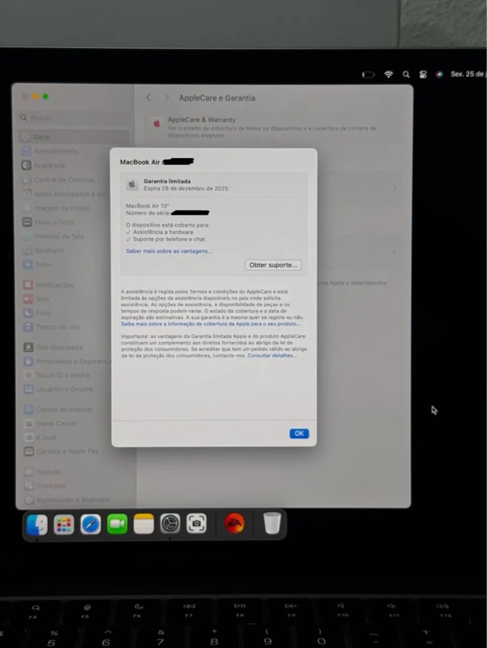 MacBook Air 13? M3 - 512GB - 2024  - Foto 2