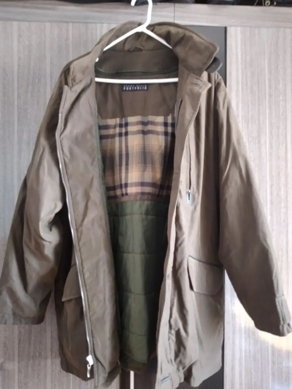 Casaco de Frio (Perry Ellis)
