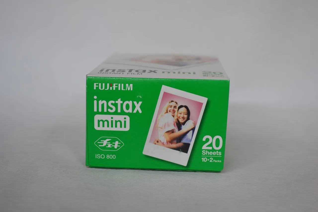 Fujifilm Filme Instax Mini 10fotos=R$69/20fotos=R$139 PROMOÇÃO! - Foto 5