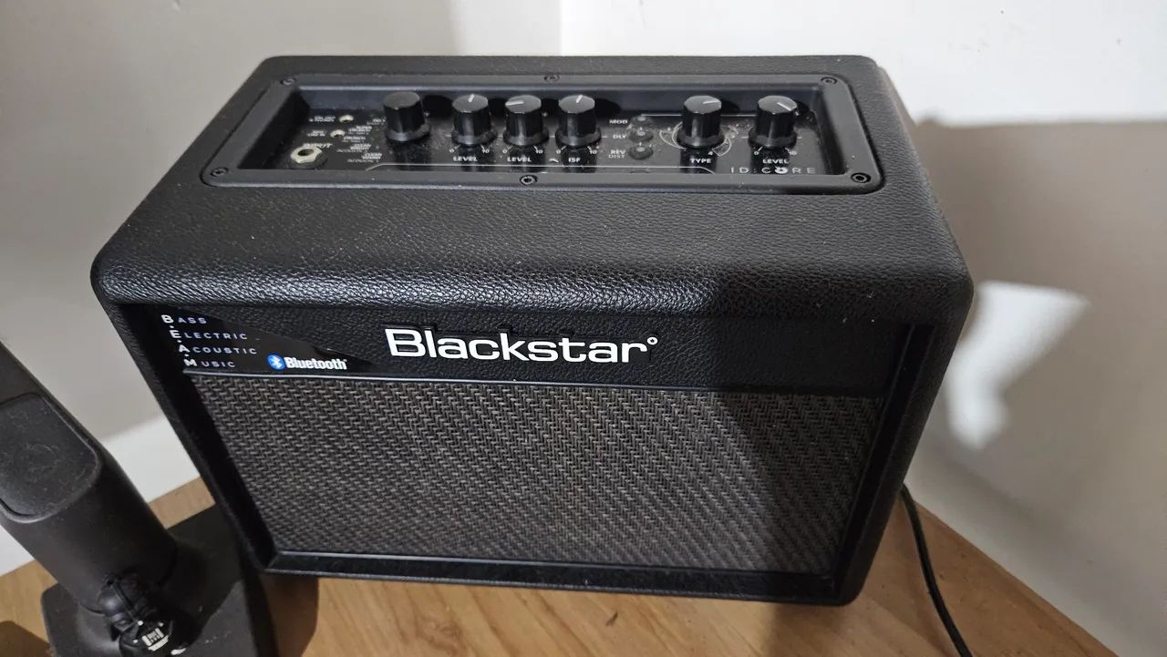 Amplificador Blackstar ID:Core BEAM 20W IMPECÁVEL - Foto 2