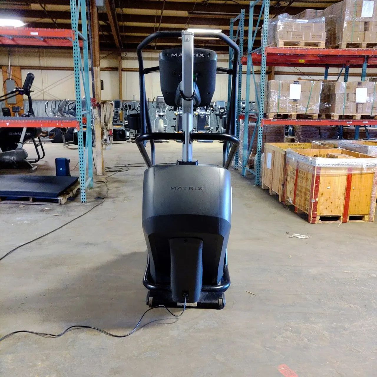 Simulador Escada de Subida MATRIX - Semi-Nova - Foto 3