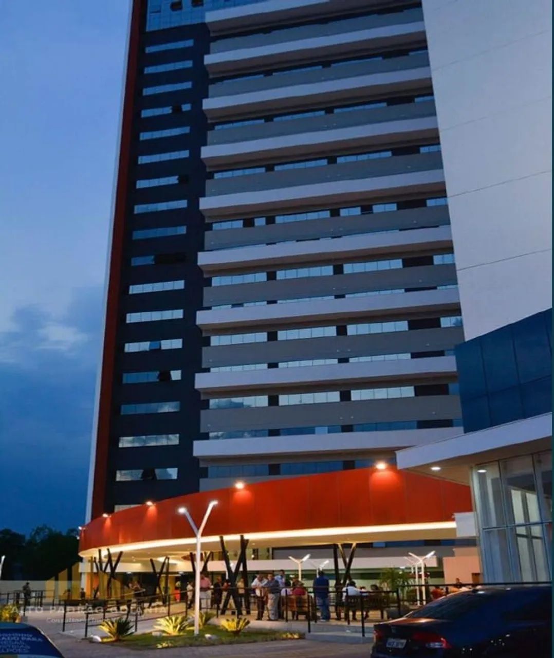 590 - Salas à venda com 44,23m² por 370.000,00 na Vila Brasília Complemento, Aparecida de  - Foto 2