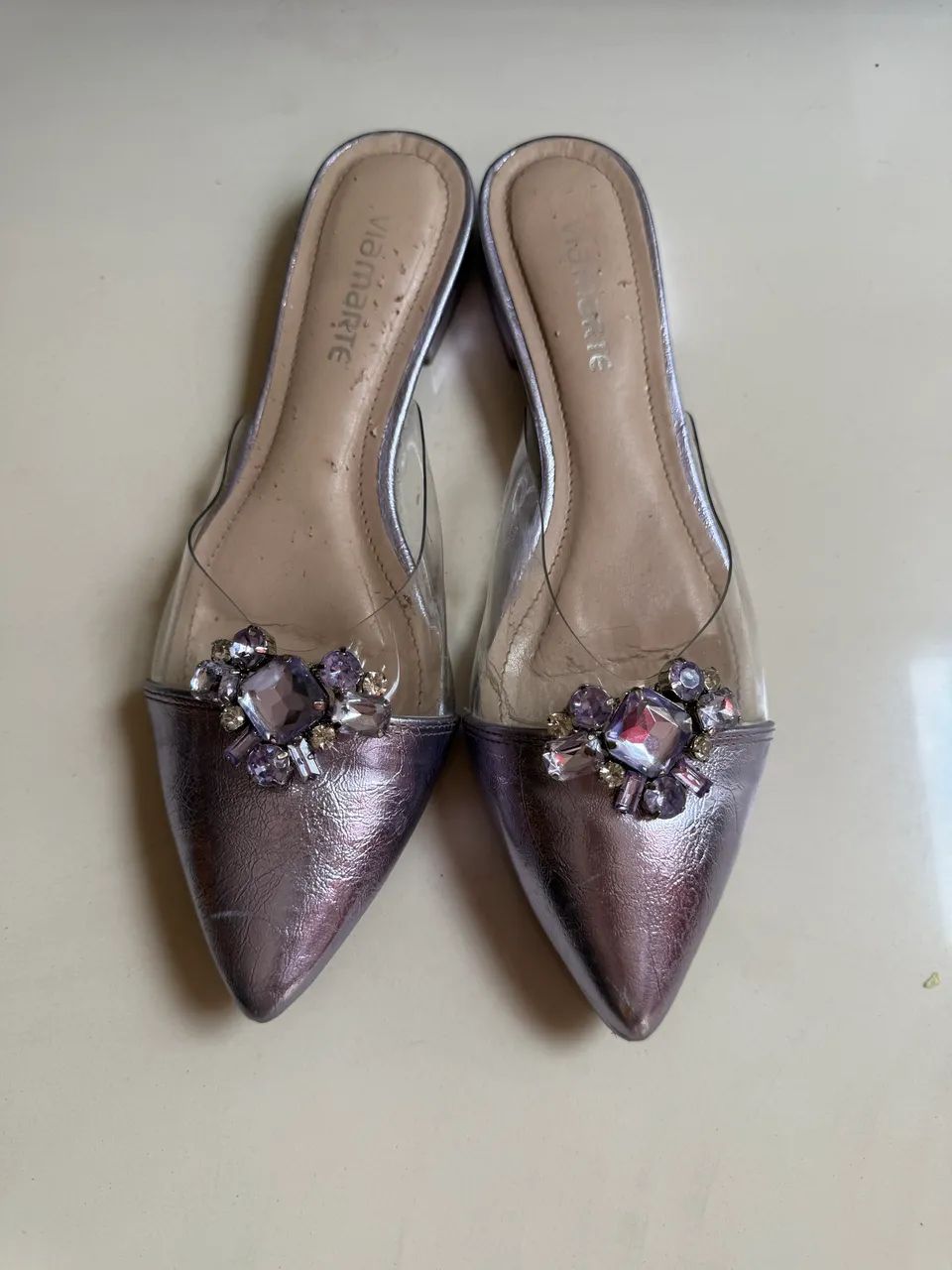 Mule com pedraria  - Foto 3