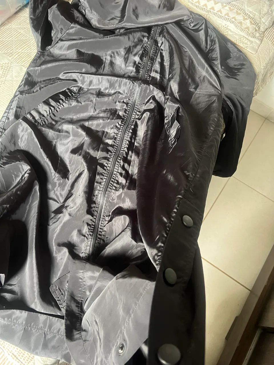 Camisa longa 
