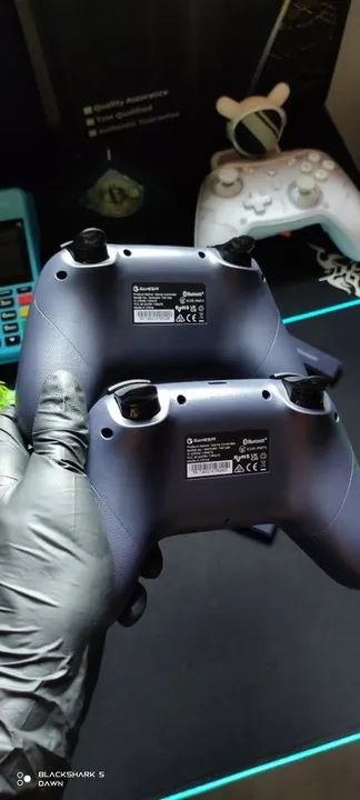 GameSir T4 Nova lite Controle Bluetooth com Hall Effect - Entrega gratis - Foto 3