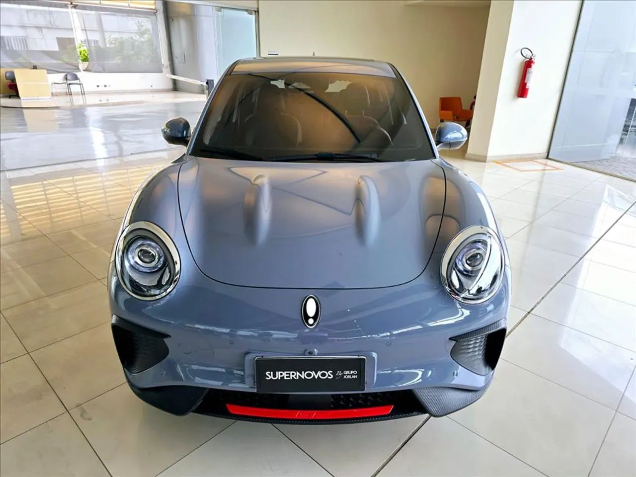 GWM ORA 03 63 KW ELÉTRICO GT - Foto 2