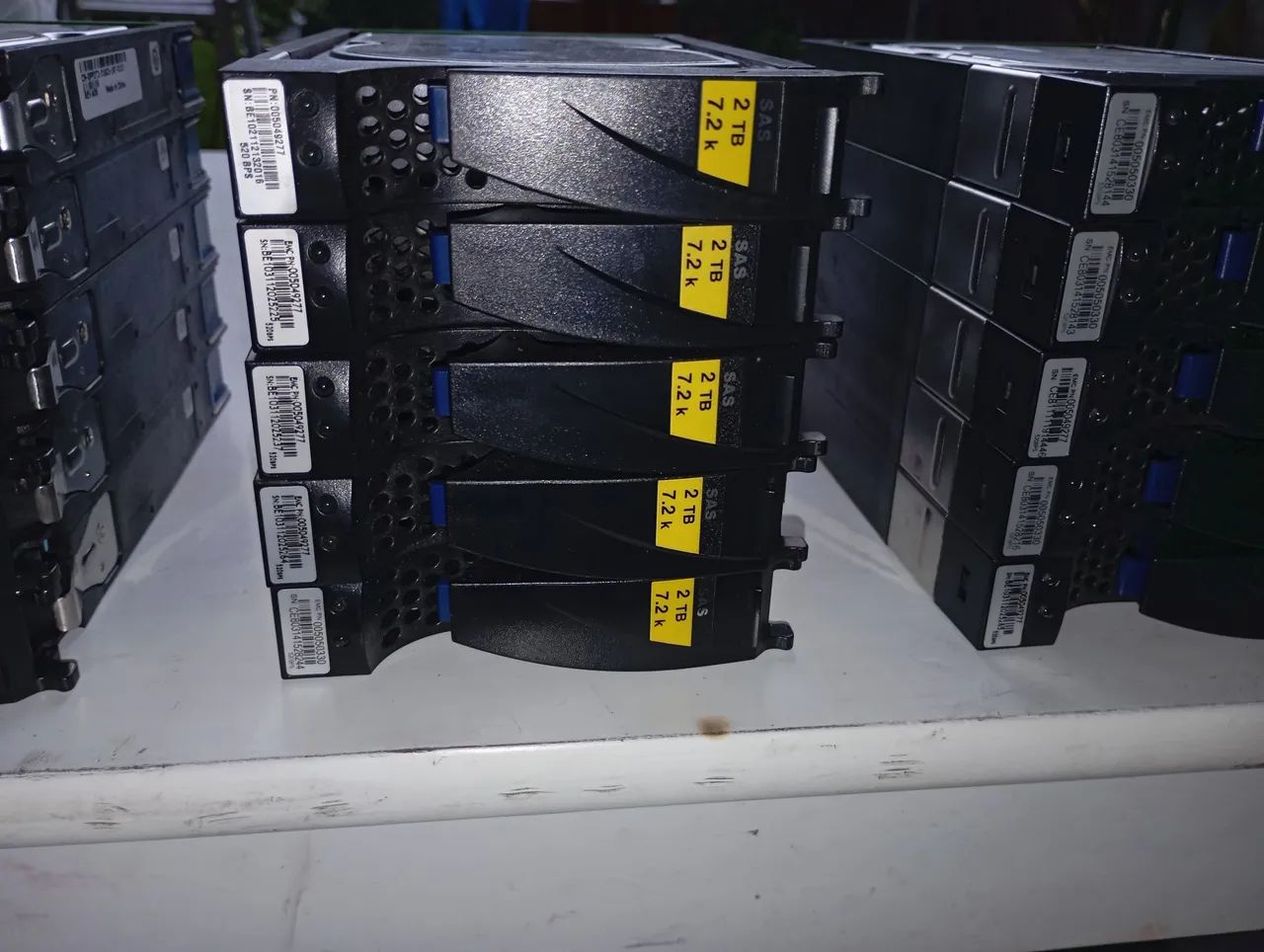 20 unidades de HDs Para Servidores. - Foto 6