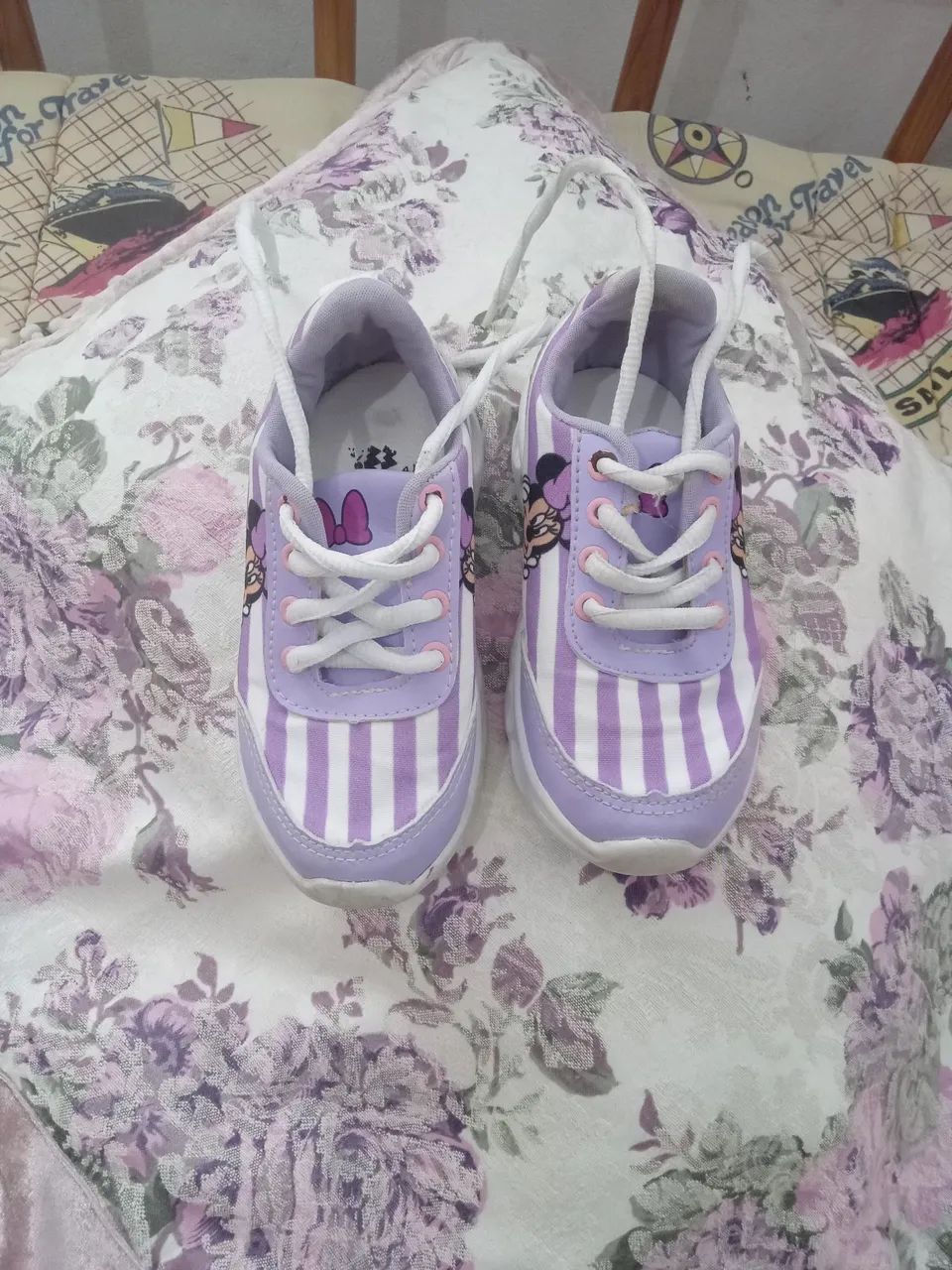 TENIS INFANTIL MINIE