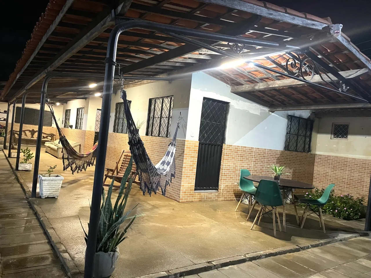 Espaço aconchegante