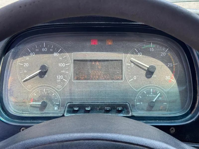 MB ATRON 1719 ANO 2014 MUNCK OPORTUNIDADE WAGNER CAMINHOES - Foto 7