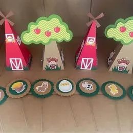 Kit Personalizado Infantil - Fazendinha - Foto 4