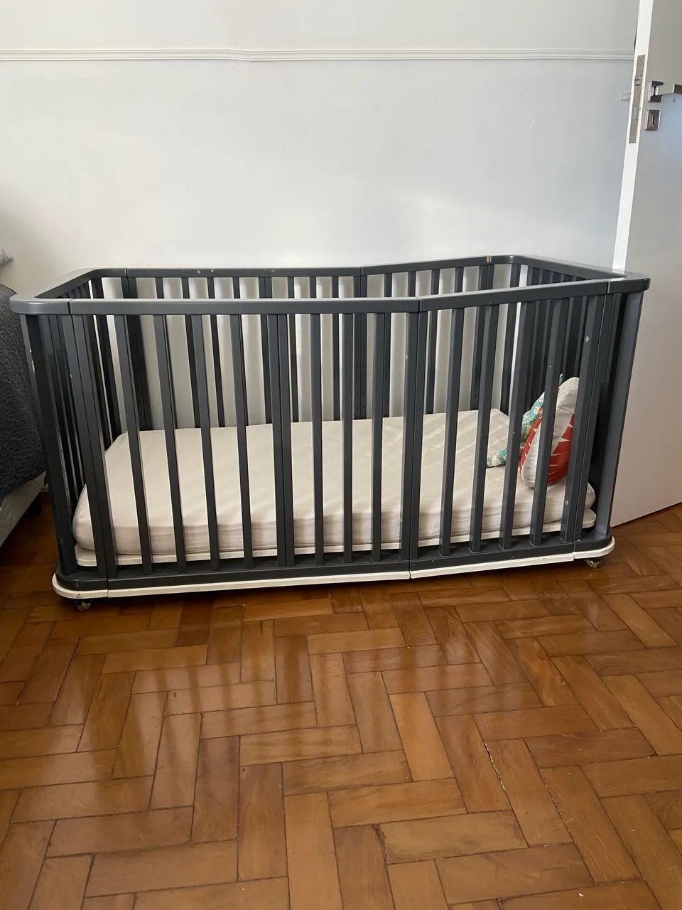 Berço evolutivo 3 em 1  - Foto 2