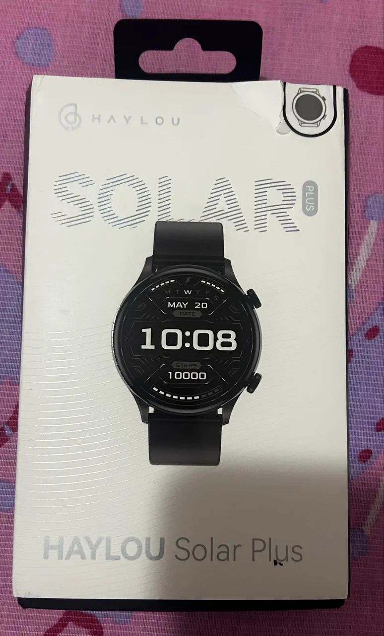 Haylou Solar Plus  - Foto 5