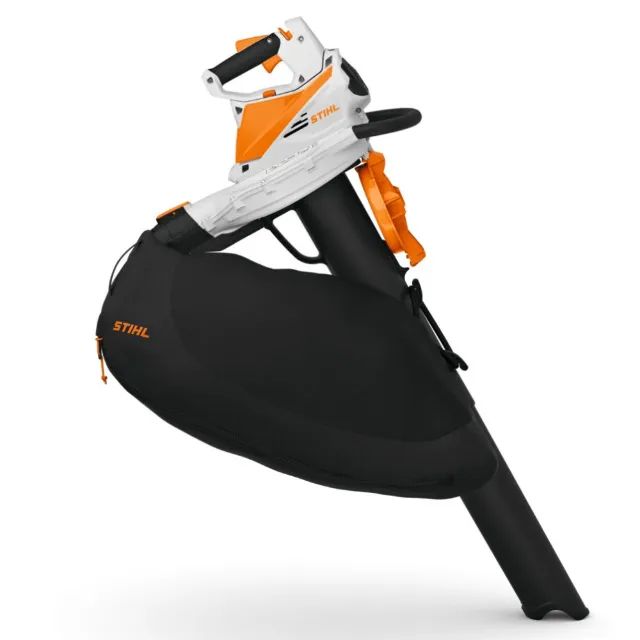 Trituradora de Aspiração STIHL SHA 56 - Foto 3