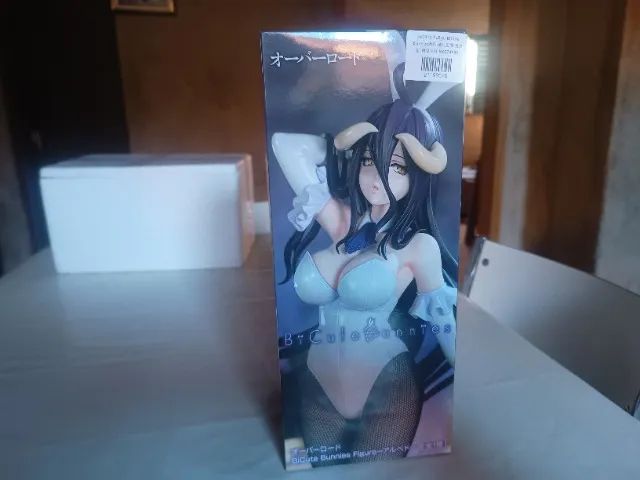 Overlord - Albedo - BiCute Bunnies (FuRyu) - Foto 3