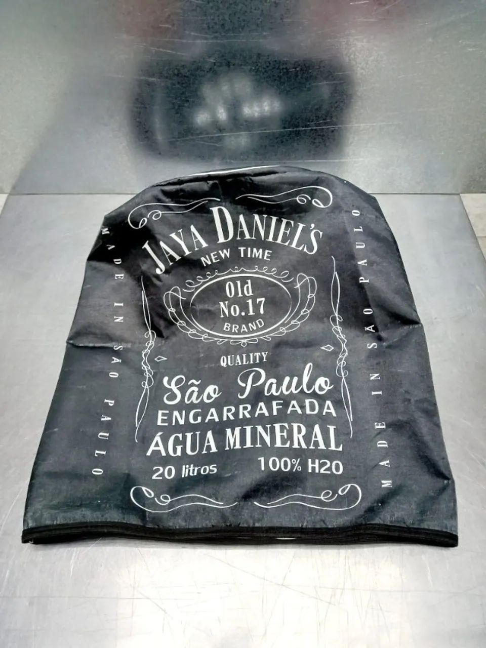 Capa Jaya Daniel's Galão Água 20Lt  - Foto 2