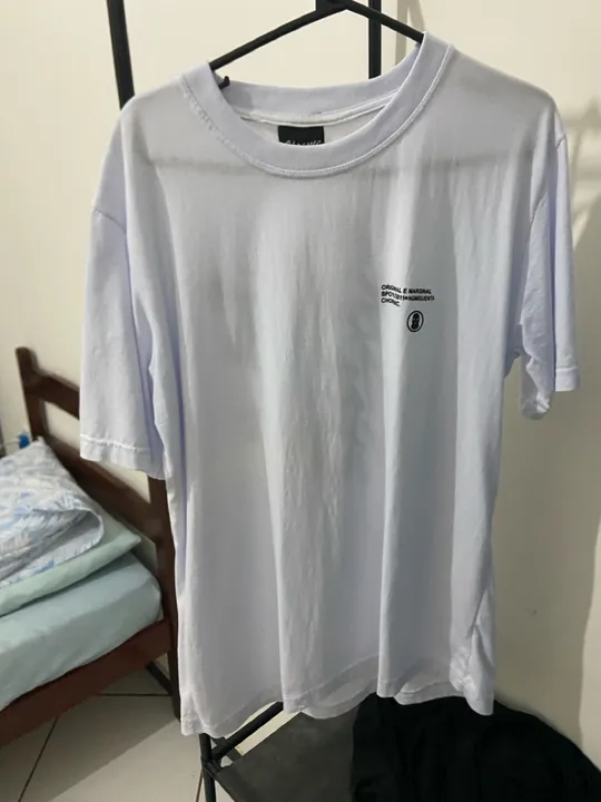 Camisa Chromic
