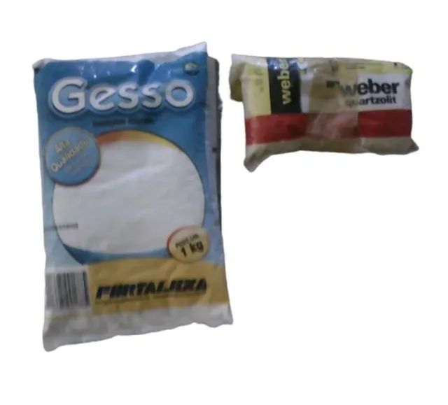 Kit para reforma e construção