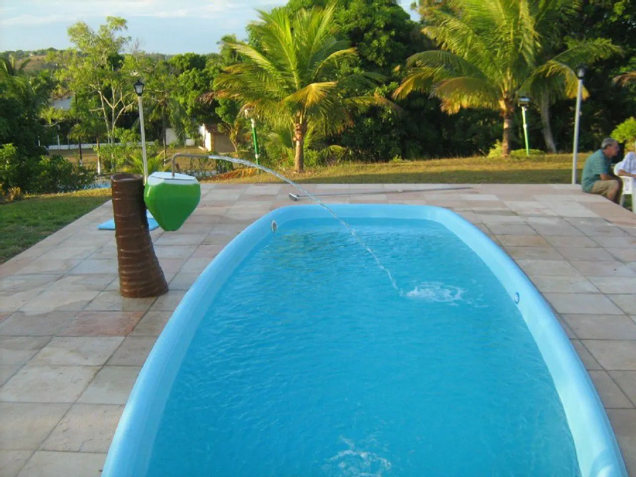 Casa encontro das aguas - Foto 5