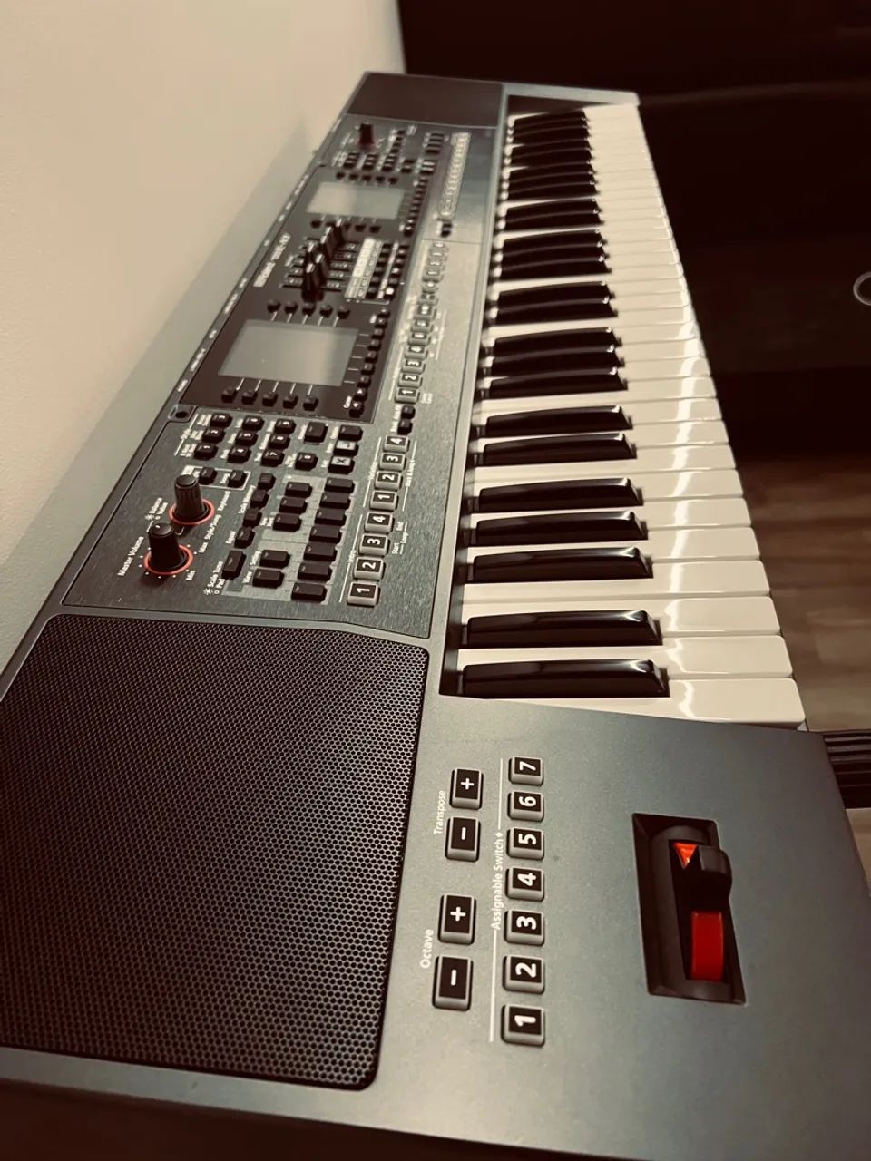 Teclado Roland EA7 - Foto 5