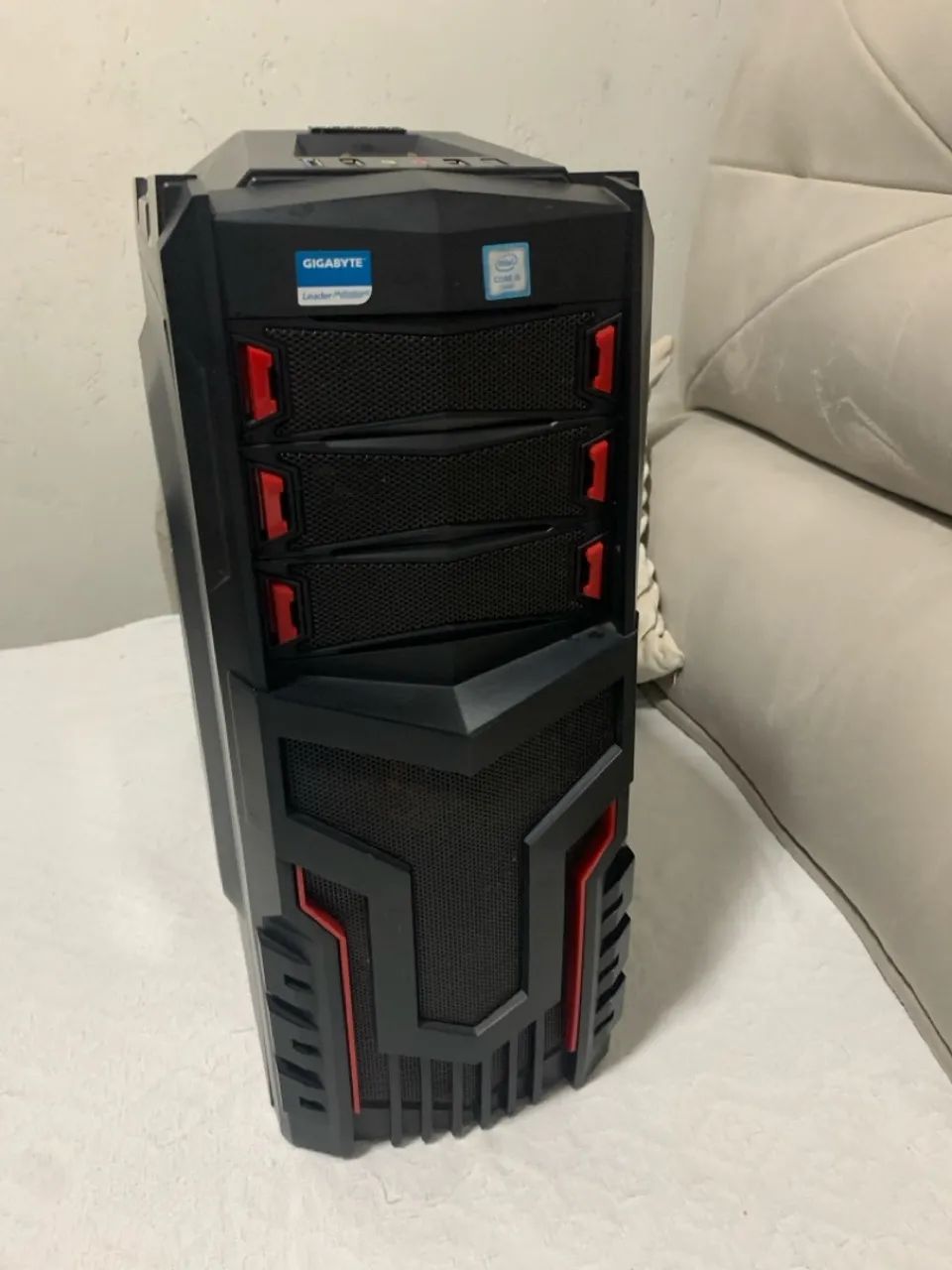 PC Gamer i5-4590 - Foto 4