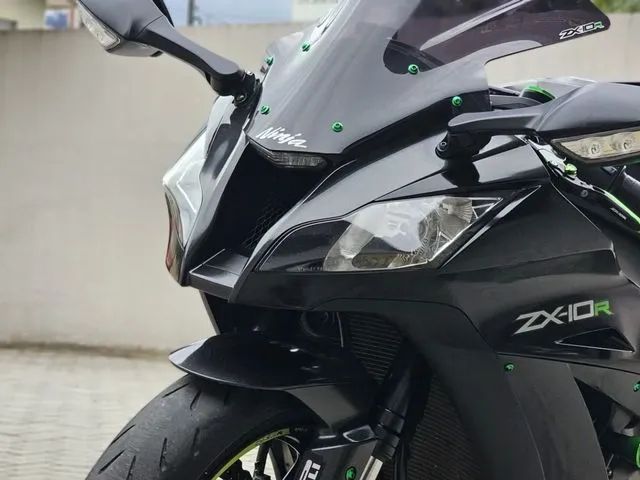 KAWASAKI NINJA ZX-10R SE ABS - Foto 5