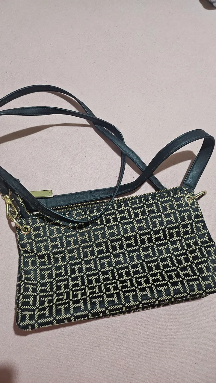 Bolsa Tommy Hilfiger original