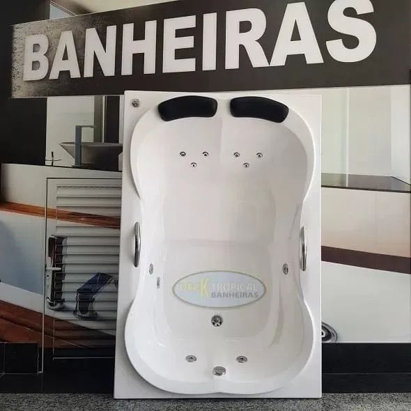 BANHEIRAS DUPLA - Foto 2