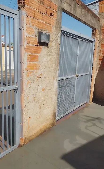 Portões de Ferro para Garagem e Social - Foto 3