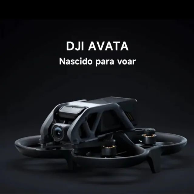 DJI Avata 1 (combo Explore), 4K, 60fps, 155 °, Lacrado! - Foto 5