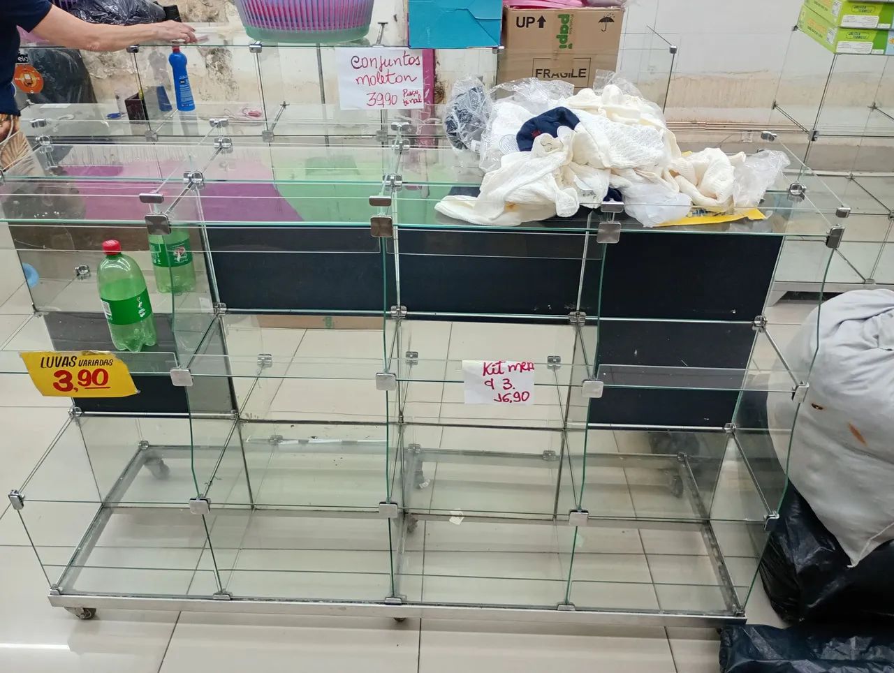 Estante de Vidro para Loja - Foto 5