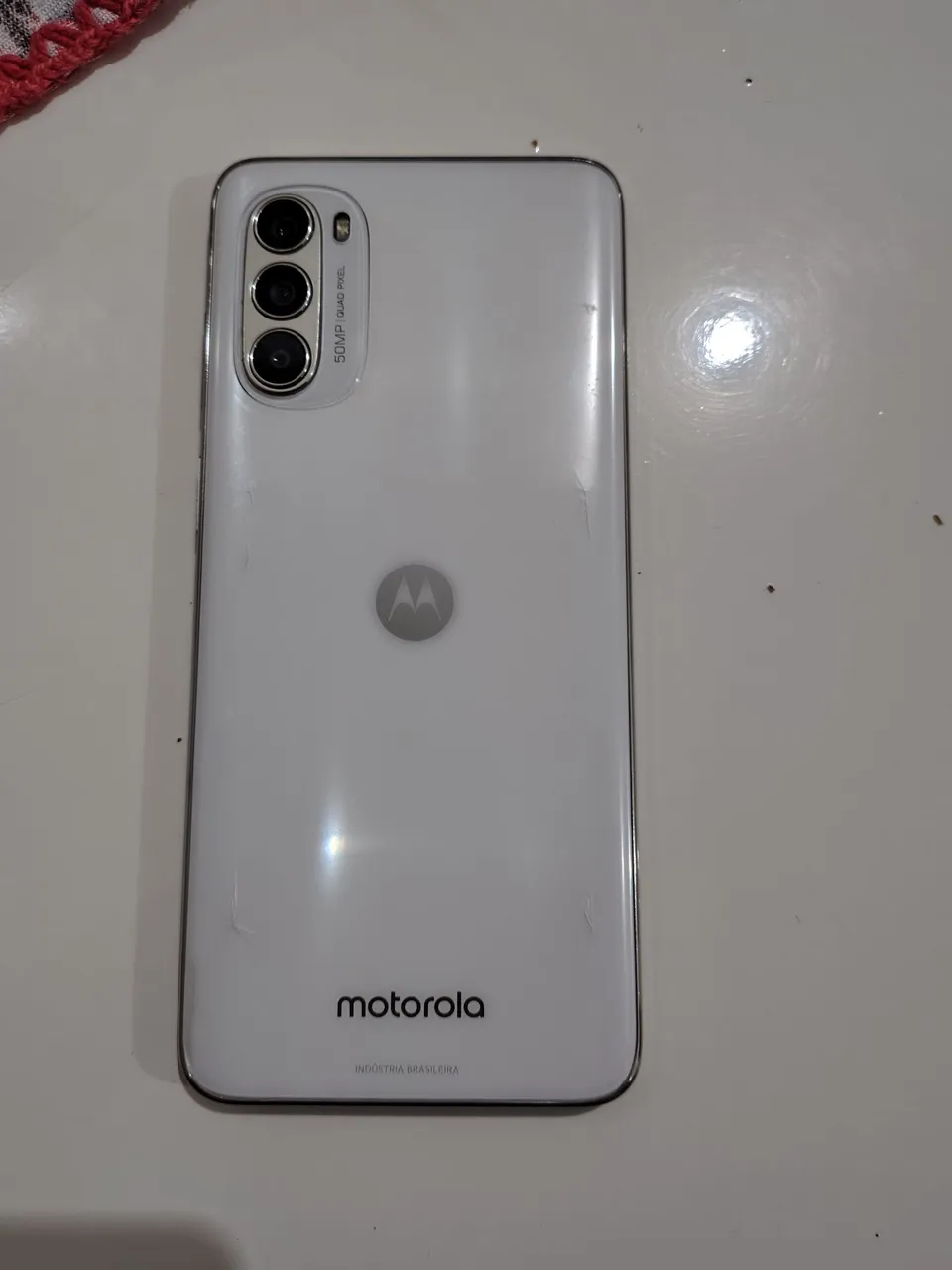 Vende-se moto G52 128GB