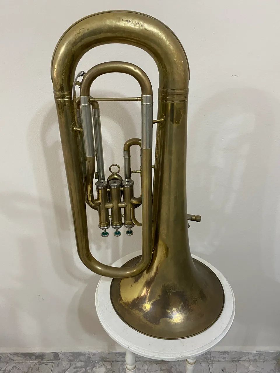 Bombardino Bb (Si-b) Eagle EUP-660 - Foto 5