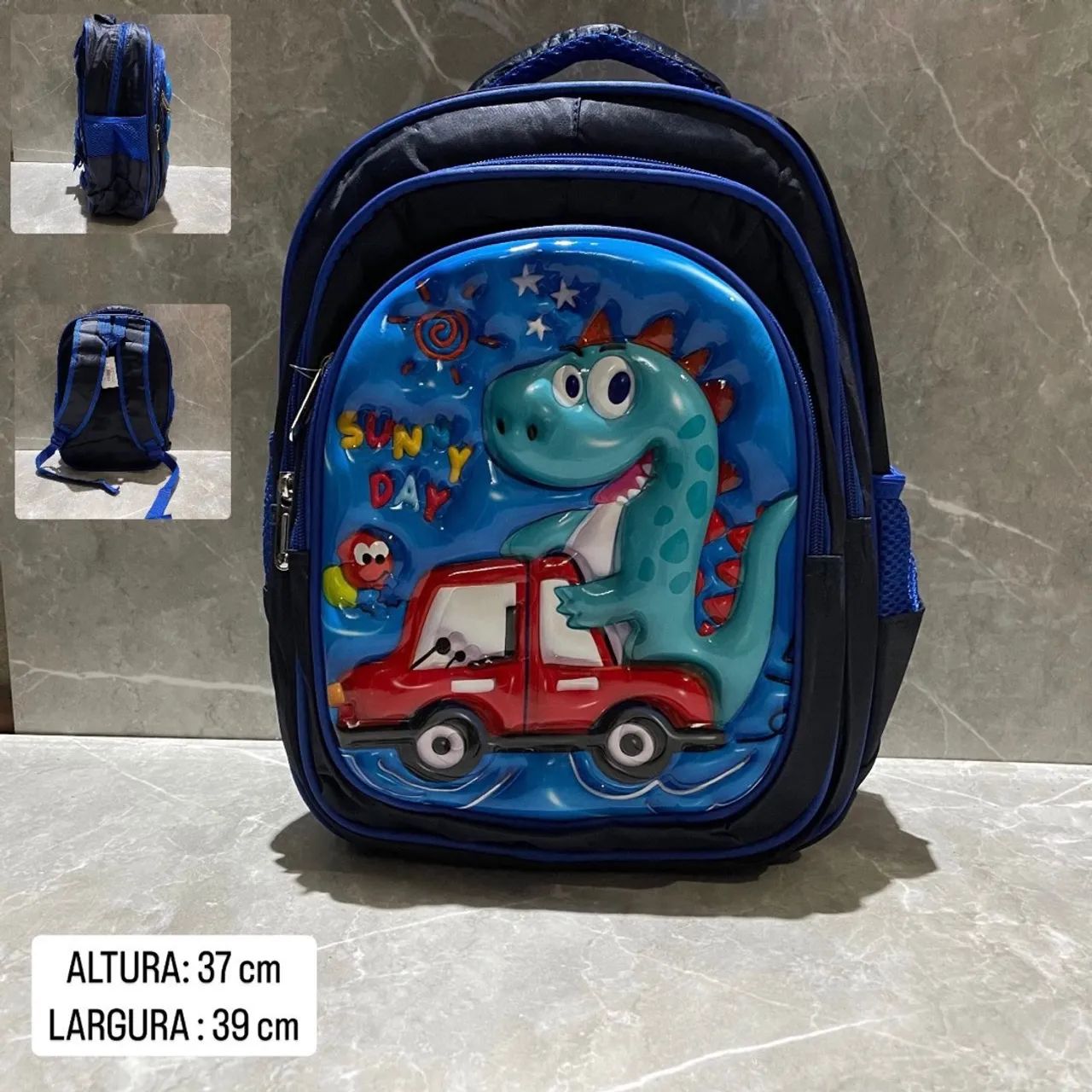 Mochila Infantil  - Foto 5