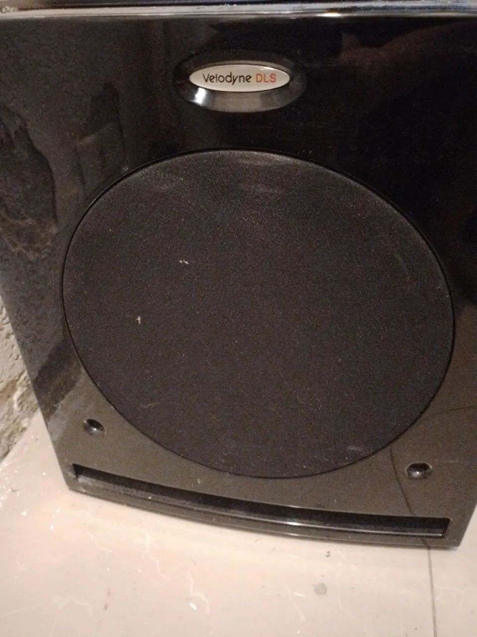 Subwoofer Velodyne DLS - Foto 5