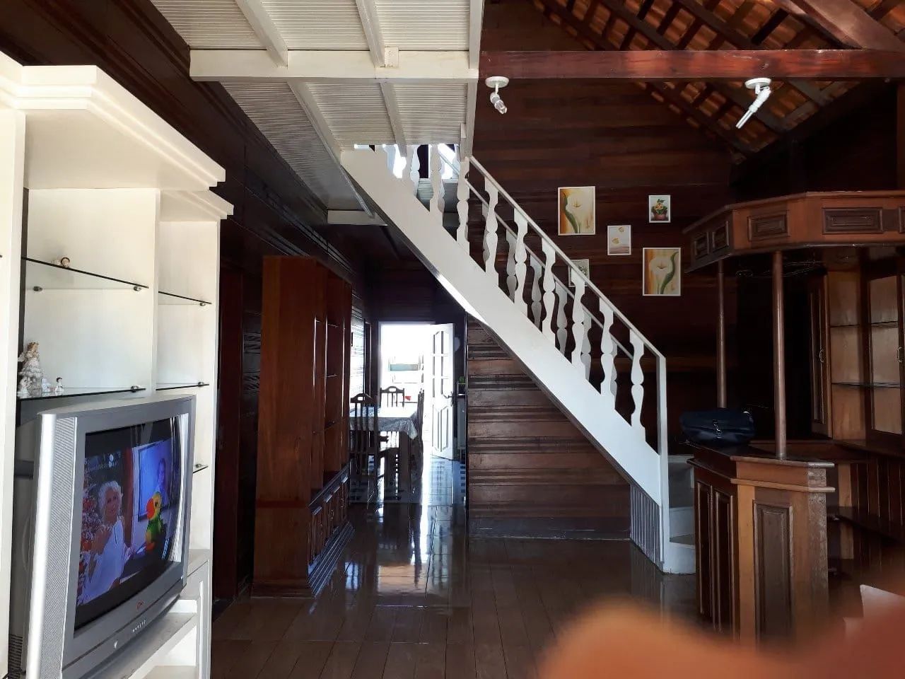 Casa com piscina para temporada - Foto 6