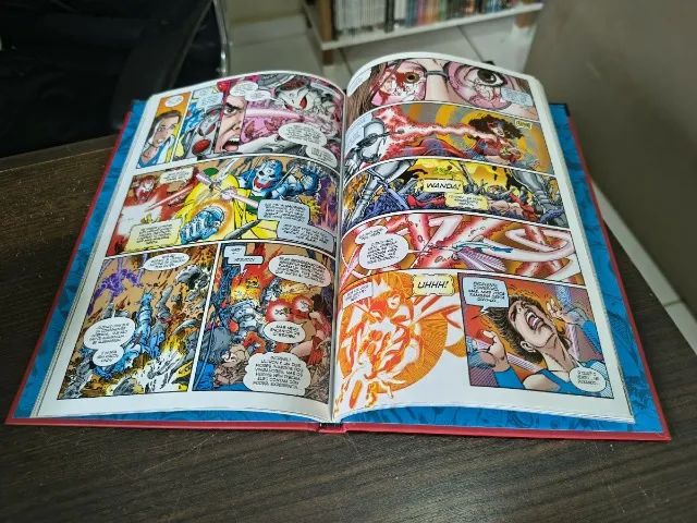 HERÓIS MAIS PODEROSOS DA MARVEL SALVAT: VINGADORES - Foto 5