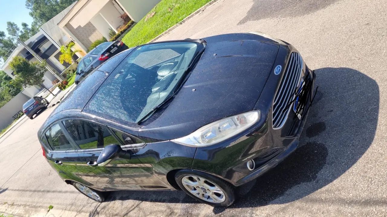 Ford Fiesta  - Foto 2