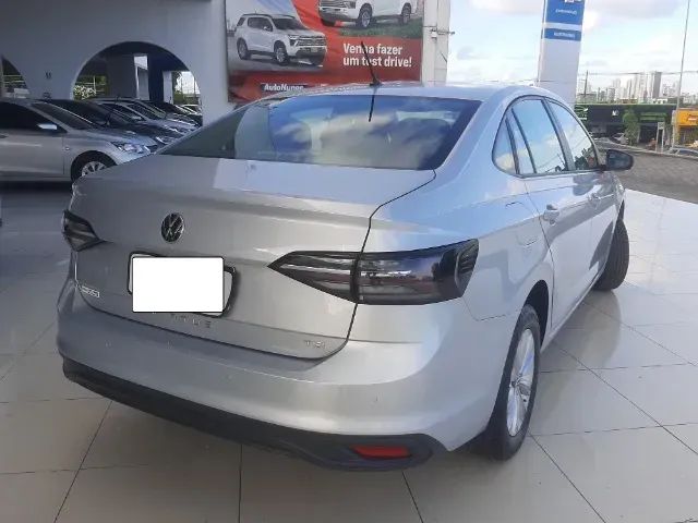 VOLKSWAGEN VIRTUS 2024 TSI 1.0 FLEX 12V 4P AUT. - Foto 5