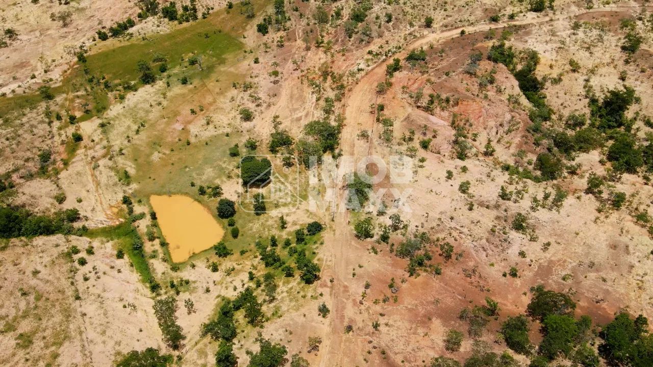 Fazenda Buritis 333,65 Ha Investimento Muita Água