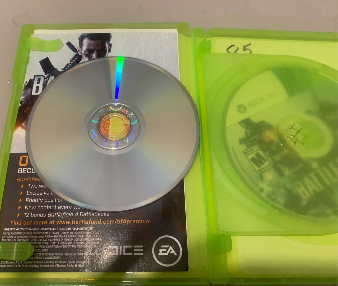 Battlefield 4 - Xbox 360 - Foto 5