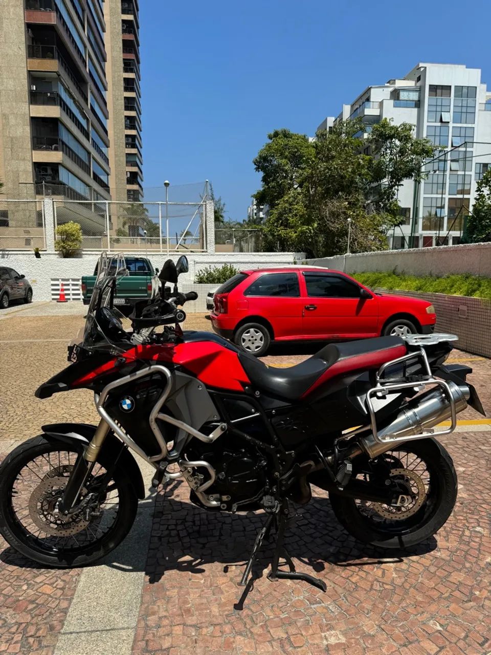 Vendo F800 GS 2015 Adventure - Foto 3