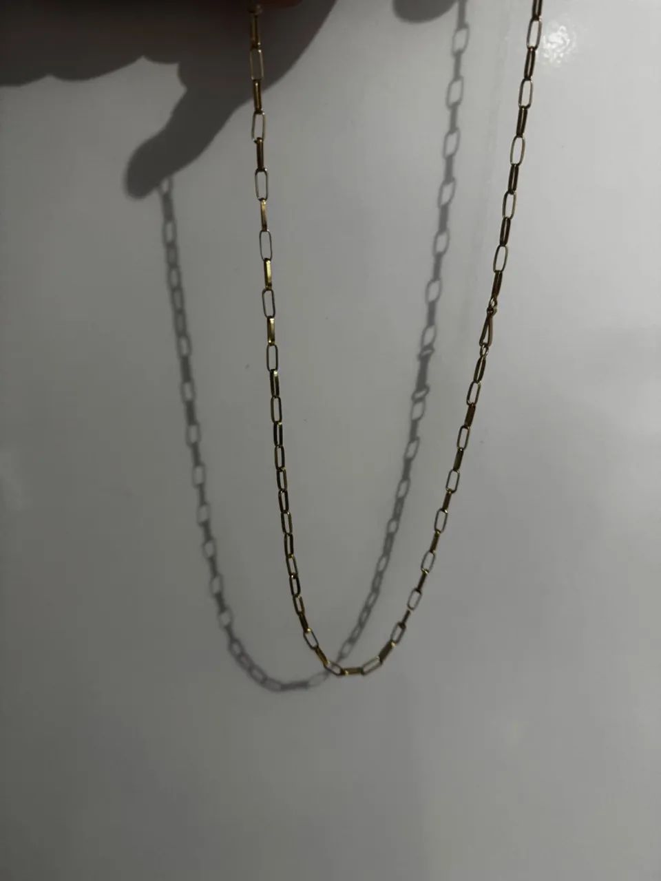 Colar de ouro 11g - Foto 5