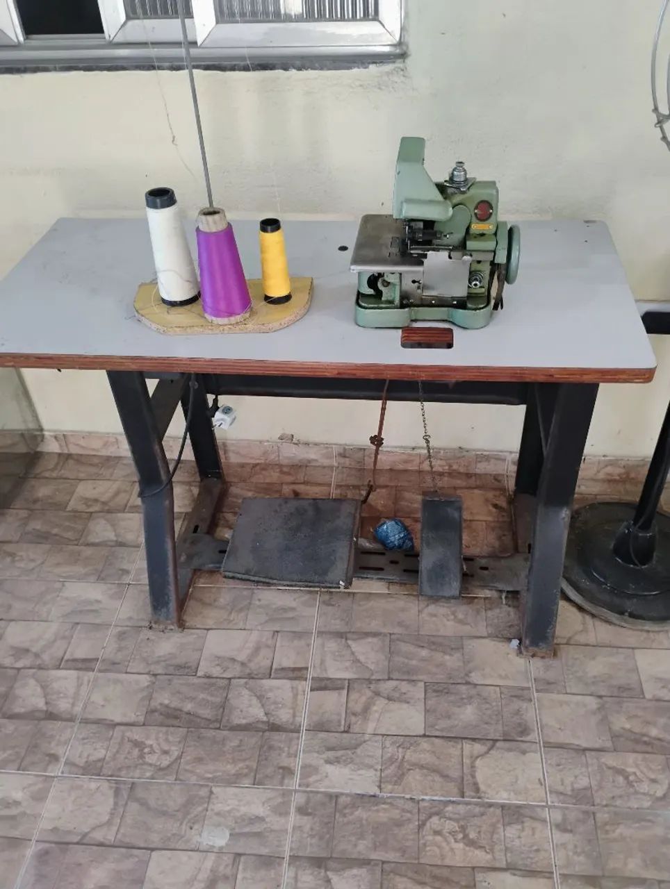 Overlock machine64315479193347121