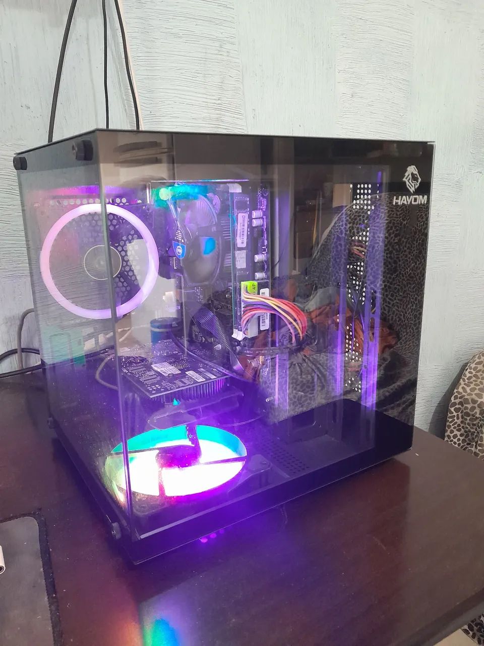 Pc gamer configuração na descrição 