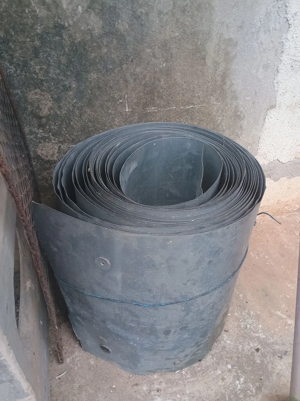 Bobina de 40 cm 15 metros