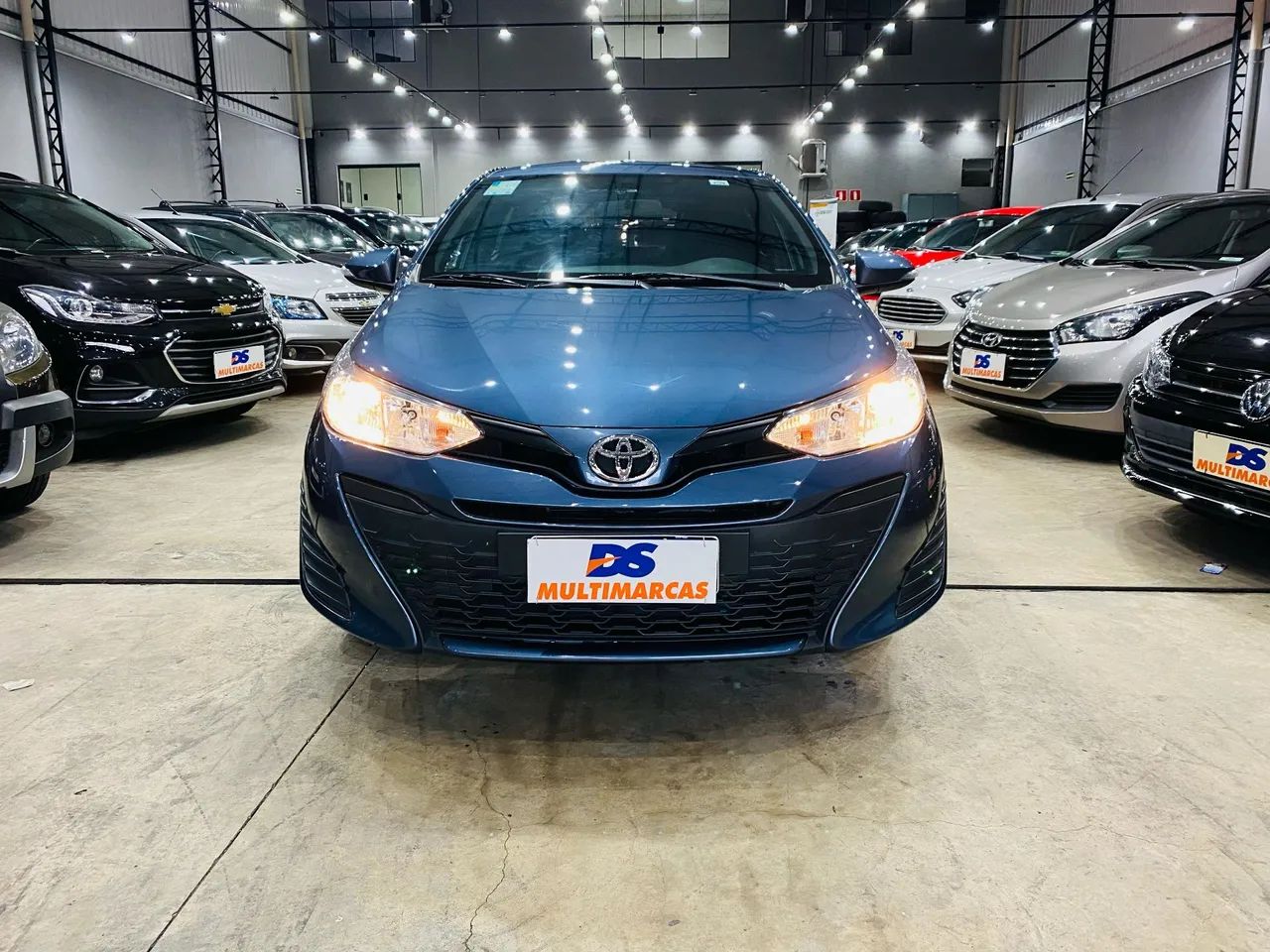 YARIS PLUS  2022 - Foto 2