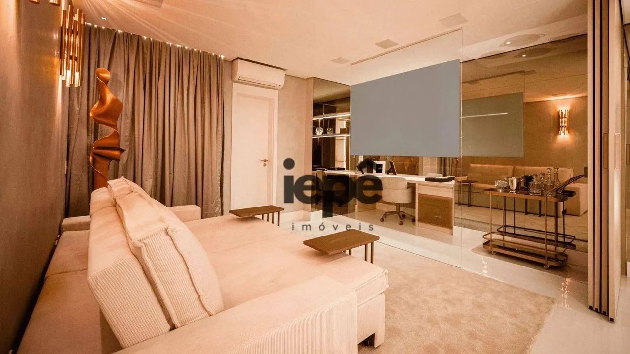 Apartamento com 4 dormitórios, 300 m² - venda por R$ 19.800.000,00 ou aluguel por R$ 117.8 - Foto 2